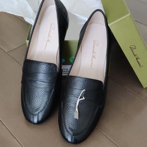 Daniele Ancarani loafers, shoes, black